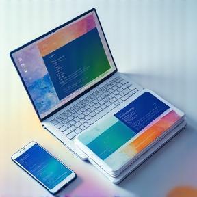 Mobile and web apps on multiple devices