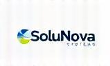SoluNova Systems logo